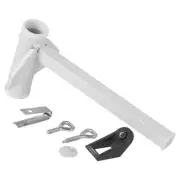 Parasol Holder Courtyard Patio Umbrella Fixing Holder Outdoor Sunshade1068