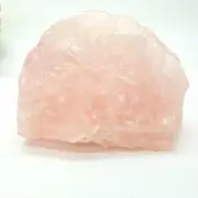 Rose Quartz Cluster $150