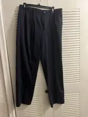 NEW Dockers Easy Khaki STRETCH CLASSIC FIT Motion Waistband Blue Pants 34X32