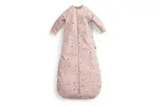 Ergopouch baby Infant Jersey Bag Long Sleeve Tog 1.0 Size 3-12 Months Daisies