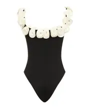 Hilal swimsuit M Black