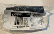 Sunex 214QD 7/16" Deep Impact Socket - 1/2" Drive - 8 Point - 3" Length