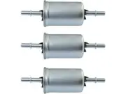 Fuel Filter Set For 2005-2010 Ford F250 Super Duty 2006 2007 2008 2009 HB216BP (for: Ford)