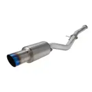 Remark Cat-Back Exhaust R1-Spec w/Single Titanium Exit Fits 2009+ Nissan 370Z
