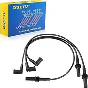 D-ST-6290 Spark Plug Wires Set for Dodge Dakota Nitro Ram 1500 Jeep Commander Ram 1500