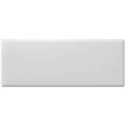 Nobo 1500W Electric Panel Heater with Thermostat, Castors & Mounts