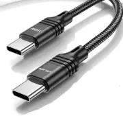 100w Usb c Fast Charging Cable for Macbook Pro Samsung Xiaomi