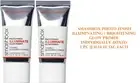2 PC Smashbox Travel Size Photo Finish ILLUMINATING Glow Primer 2 X 0.34 OZ NIB