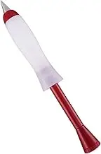 STOBAZA Family Gathering Baking Tool Cake Cookie Decorating Pen Silicone Food Writing Pen for Events Random Style