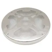 Chaparral Boat Speaker Cover 44.00111 | 10 5/8 Stainless 81950SS-4