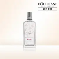 在飛比找momo購物網優惠-【L’Occitane 歐舒丹】玫瑰淡香水75ml