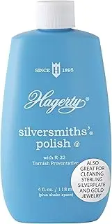 Hagerty 4oz. Silversmiths' Silver Polish