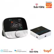 New Wireless Thermostat WiFi Tuya Smart Home Programmable Temperature Controller