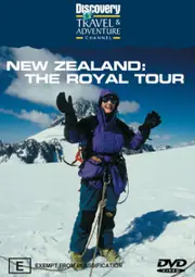 Discovery - New Zealand - The Royal Tour DVD