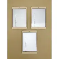 在飛比找蝦皮購物優惠-免運費 完美近全新福利機 iPad Mini 1 2 3 A