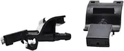 Pexorin 2Pcs Front Windshield Wiper Washer Jet Nozzle Hood Liquid Sprayer, for Toyota, Matrix E140 4Runner Avensis T270 windscreen Washer Jet Washer Jet for Windshield