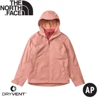 在飛比找松果購物優惠-The North Face 女 DV防水兩件式刷毛外套 A