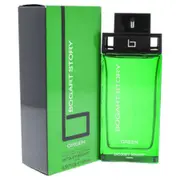 Jacques Bogart Bogart Story Green EDT 100ml