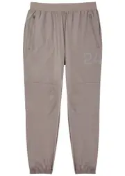 Represent 247 Printed Shell Sweatpants - Grey - S S