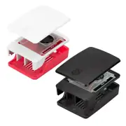 Raspberry Pi Cooling PWM Fan Protection Inbuilt Fan Case