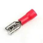 1000PCS Insulated Spade Wire Connector Electrical Crimp Terminal FDD1.25-187