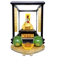 在飛比找蝦皮商城優惠-【吉祥開運坊】供養貔貅 神獸 金雞專用杯【供奉紫南宮金雞 供