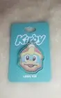 Kirby King Dedede Acrylic Pin