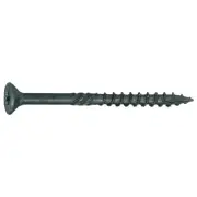9 x 2-1/4" Star Drive Green Deck Saberdrive Screws 5 lb. Box (565 pcs.)