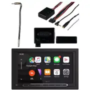 JBL 2-DIN Receiver, Antenna Adapter, Steering Wheel Control Interface (2002-Up) (for: Mazda)