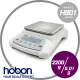 【HOBON】H901專業型高精密電子天平(2200g/0.01g 無防風罩款)
