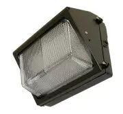 ARK LIGHTING ASM106 WALL PACK ONLY SOCKET NEW " NO LAMPS NO BALLAST "