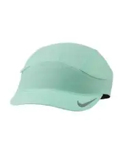 Nike Unisex Adjustable Cap HAT Visor Green DC3633-342