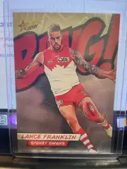 2021 AFL Select BANG Lance Buddy Franklin BC123 112/210