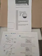 DEFENDER SECURITY CAMERA 82-15800 *NEW IN BOX* DOME STYLE