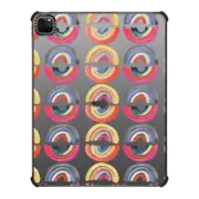 iPad Pro 12.9-inch (5th/6th gen) iPad Impact Case Over the Rainbow iPad Case
