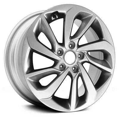 For 2016-2018 17x7 Hyundai Tucson Aluminum Wheel / Rim (for: Hyundai)