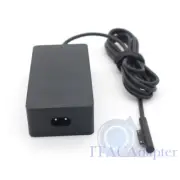 127W AC Power Supply Adapter For Microsoft Surface Pro X 7 15V 8A W/ Power Cord