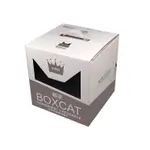 【食尚汪喵】-國際貓家BOXCAT-灰標 極速凝結小球砂-12L【免運】3秒凝結 超低粉塵 多貓家庭推薦