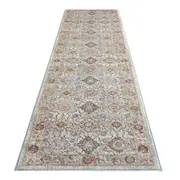 Cambria Spring light Blue Runner Rug