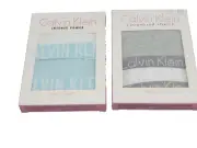 2 x Calvin Klein bralette - Girls - age 8-20