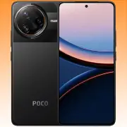 Xiaomi Poco F7 Ultra Dual SIM 5G (12GB RAM, 256GB, Black) - Brand New
