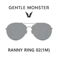 在飛比找Yahoo!奇摩拍賣優惠-全新正品 gentle monster Ranny Ring