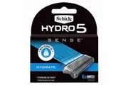 Schick Hydro 5 Sense Hydrate Refill 4 Pack