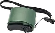Hand Crank Charger - Manual Phone Charger | Hand-Crank Generator Fast Power Bank, Smartphone Power Supply for Outdoor | Camping Battery Backup, Crank-Powered 5V Output for Hiking, Backpacking, Travel