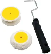 Generic Multi-functional Wool Paint Roller Corner Edge