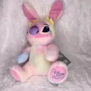 Disney Store Angel Easter Bunny 2020 Plush