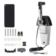 Top-Mounted Outboard Throttle Control Box for Yamaha 4-Stroke Motors