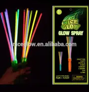 Glow in the Dark Wand Glowstick Sticks New Year Light Neon Fun Party Concert
