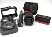 Used Insta360 One R 1 Inch Edition kit w. Dual Lens 360 module SN: R-R-LF8-CINORC4A