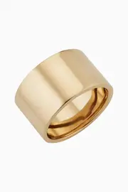 Oradina 14K Gold High Society Band Ring in Yellow Gold at Nordstrom, Size 8